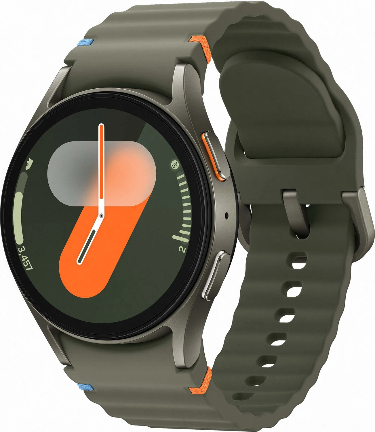 Samsung Galaxy Watch 7 Bluetooth 40mm grün